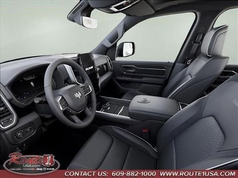 New 2026 RAM 1500 Laramie AWD/4WD image 23