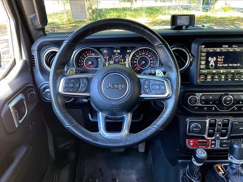 Used 2022 Jeep Wrangler Unlimited Rubicon w/ Trailer Tow Package image 8