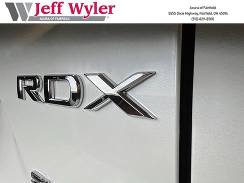 New 2026 Acura RDX SH-AWD w/ Advance Package image 11