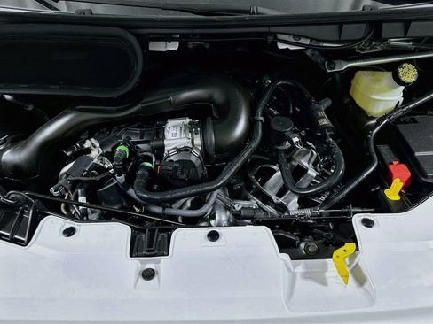 New 2026 Ford Transit 350 148 High Roof Extended DRW w/ Load Area Protection Package RWD image 8