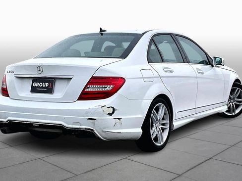 Used 2013 Mercedes-Benz C 250 Sedan image 10
