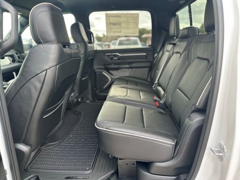 New 2026 RAM 1500 Limited w/ Body Color Bumper Group image 36