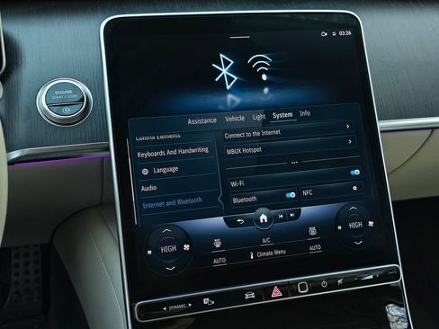 Used 2022 Mercedes-Benz S 500 4MATIC image 62