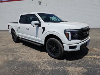 New 2026 Ford F150 Lariat w/ Equipment Group 501A Mid AWD/4WD video 1