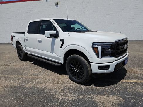 New 2026 Ford F150 Lariat w/ Equipment Group 501A Mid AWD/4WD image 1