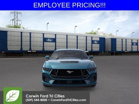 New 2026 Ford Mustang GT RWD image 7