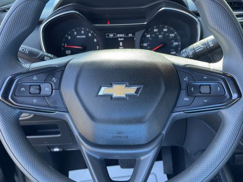 Used 2022 Chevrolet TrailBlazer LT image 22