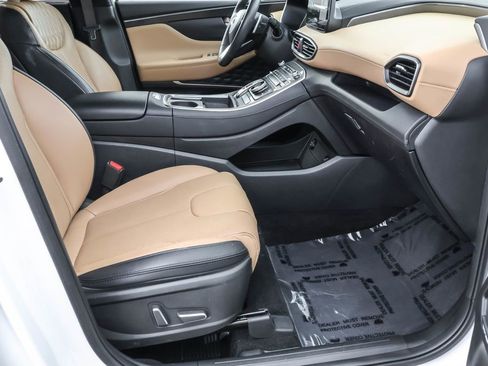 Used 2023 Hyundai Santa Fe Calligraphy image 37