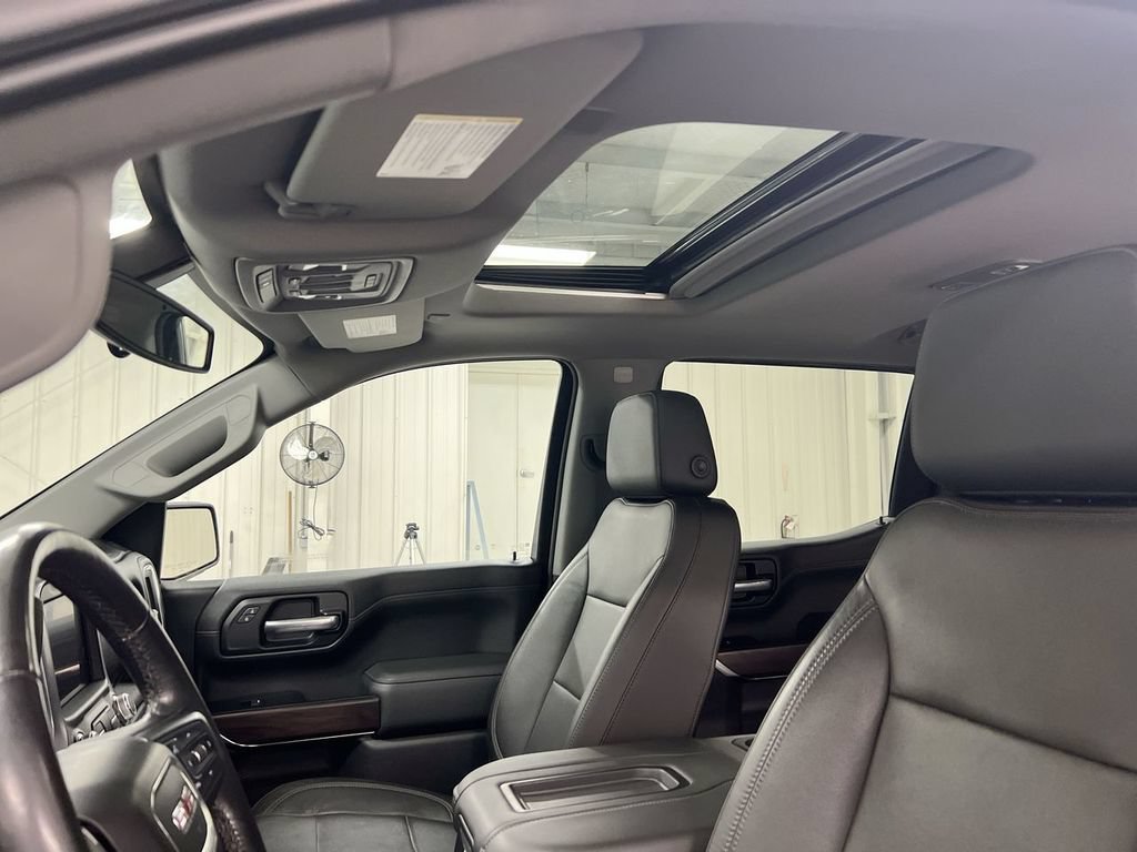 Used 2020 GMC Sierra 1500 SLT w/ SLT Convenience Package AWD/4WD image 19