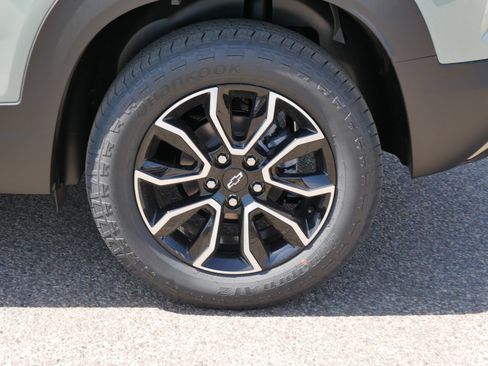 New 2026 Chevrolet TrailBlazer ACTIV AWD/4WD image 3