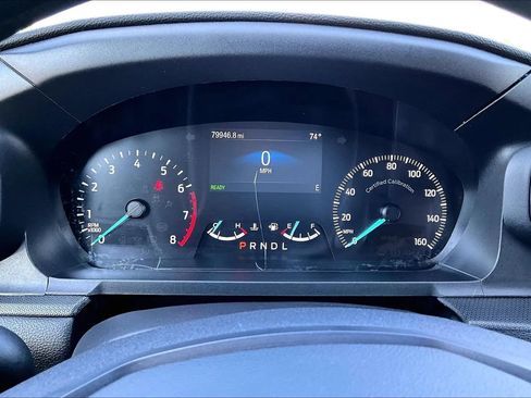 Used 2020 Ford Explorer 4WD Police Interceptor image 12