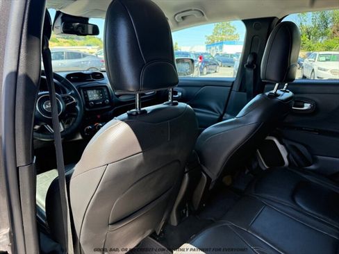 Used 2016 Jeep Renegade Limited AWD/4WD image 13