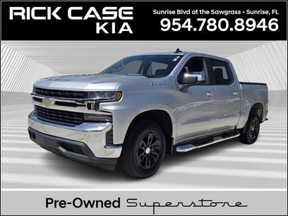 Used 2020 Chevrolet Silverado 1500 LT w/ All-Star Edition