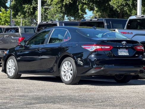 Certified 2020 Toyota Camry LE w/ Convenience Package FWD image 5