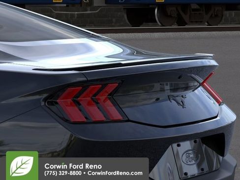 New 2026 Ford Mustang Coupe RWD image 24