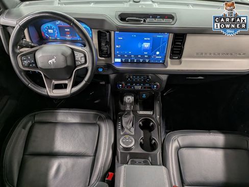 Used 2025 Ford Bronco Outer Banks AWD/4WD image 26