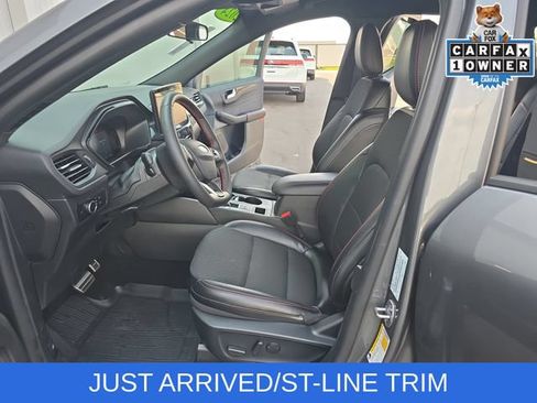 Used 2024 Ford Escape ST-Line w/ Tech Pack #1 AWD/4WD image 11