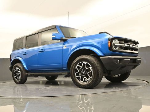 Certified 2024 Ford Bronco Outer Banks image 30