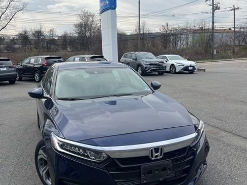 Used 2019 Honda Accord EX-L image 1