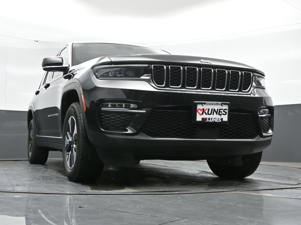 Used 2024 Jeep Grand Cherokee Limited 4xe AWD/4WD image 45
