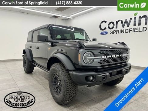 New 2026 Ford Bronco Badlands AWD/4WD image 6