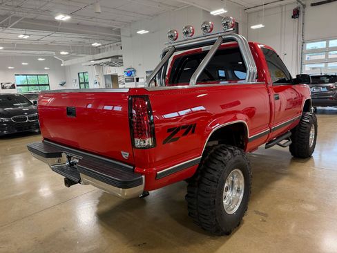 Used 1993 Chevrolet Silverado 1500 4x4 Regular Cab image 5