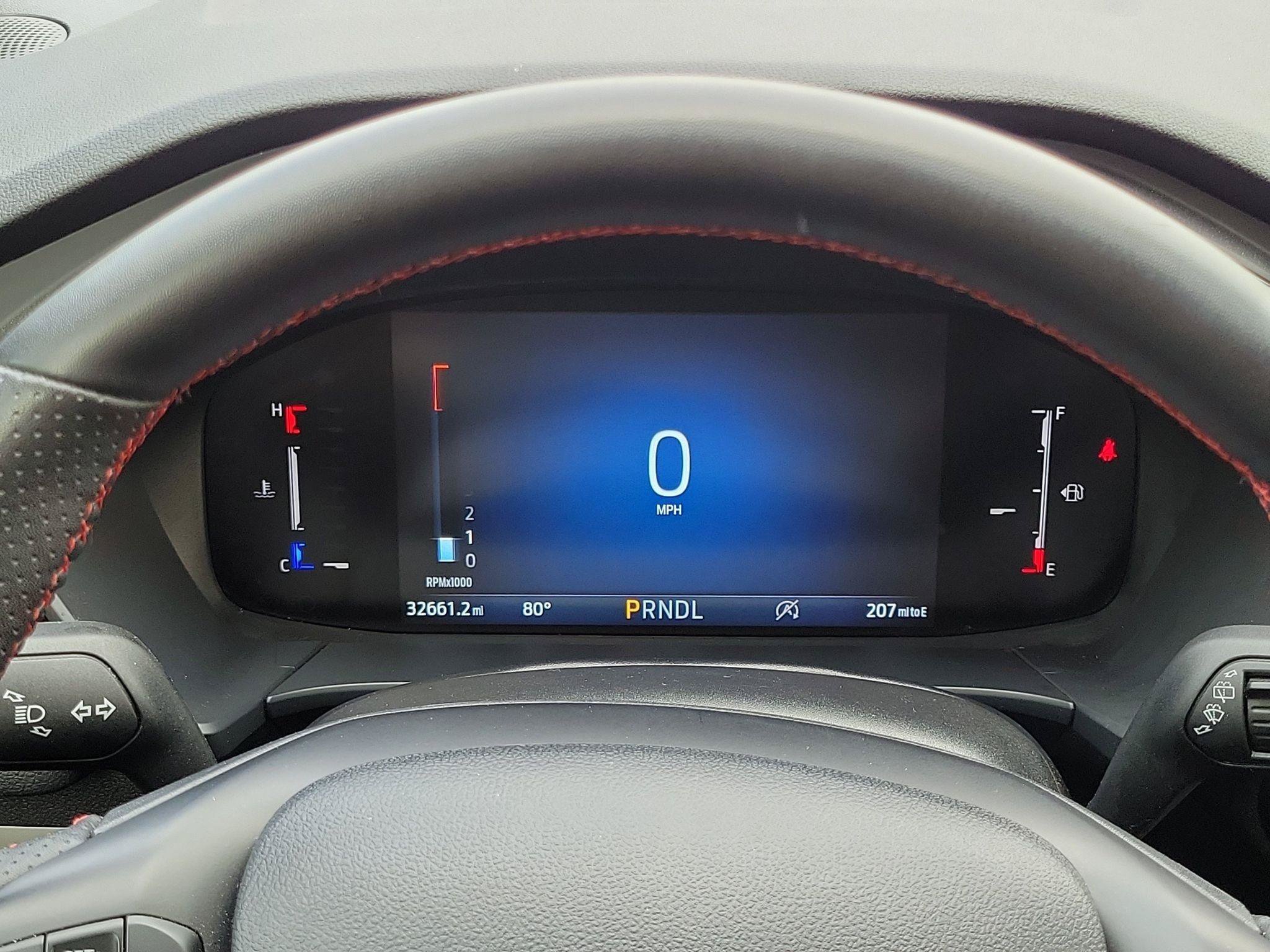 Used 2025 Ford Escape ST-Line Select AWD/4WD image 15
