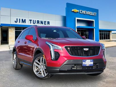 Used 2019 Cadillac XT4 Sport