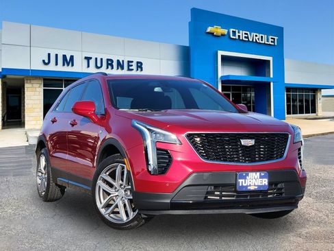 Used 2019 Cadillac XT4 Sport FWD image 1