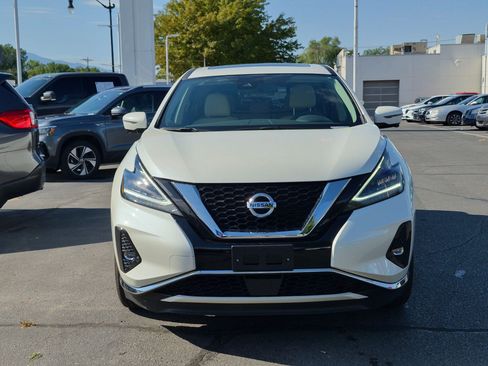 Used 2022 Nissan Murano SL w/ SL Moonroof Package AWD/4WD image 11