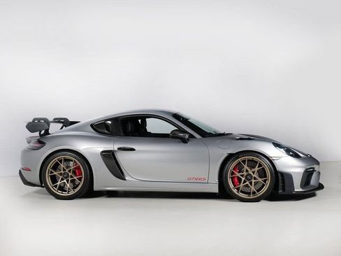 Certified 2023 Porsche 718 Cayman GT4 RS RWD image 8