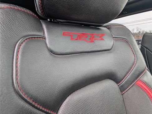 Used 2021 RAM 1500 TRX w/ TRX Level 2 Equipment Group image 13