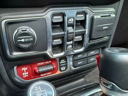 Used 2023 Jeep Wrangler Rubicon 392 w/ Trailer Tow Package image 4