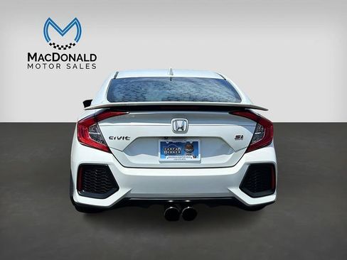 Used 2019 Honda Civic Si image 6