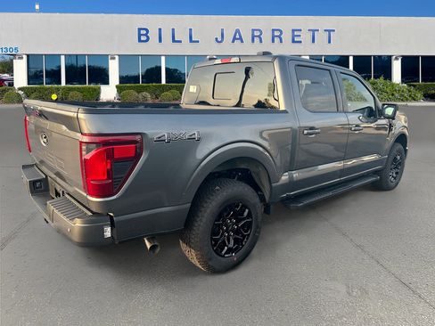 New 2026 Ford F150 XLT w/ Equipment Group 302A MID AWD/4WD image 4