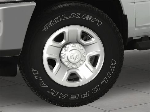 New 2025 RAM 2500 Tradesman image 11