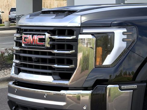 New 2026 GMC Sierra 2500 SLT w/ Texas SLT Premium Package image 13