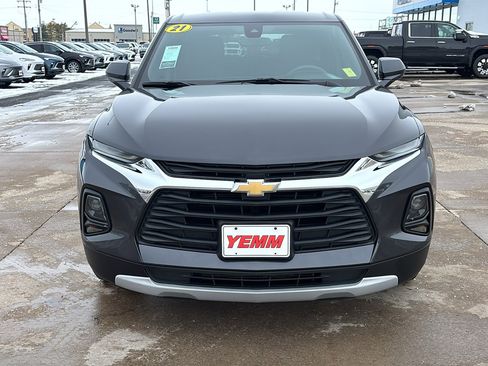 Used 2021 Chevrolet Blazer LT image 4