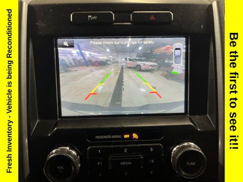 Used 2015 Ford F150 XLT w/ Equipment Group 302A Luxury image 16