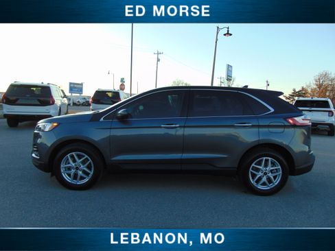 Certified 2024 Ford Edge SEL w/ Convenience Package image 2