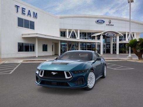 New 2026 Ford Mustang GT image 2