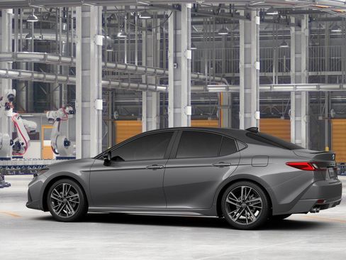 New 2026 Toyota Camry XSE image 5