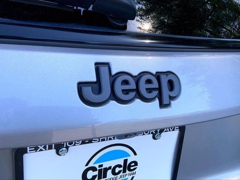 Used 2022 Jeep Compass High Altitude AWD/4WD image 27