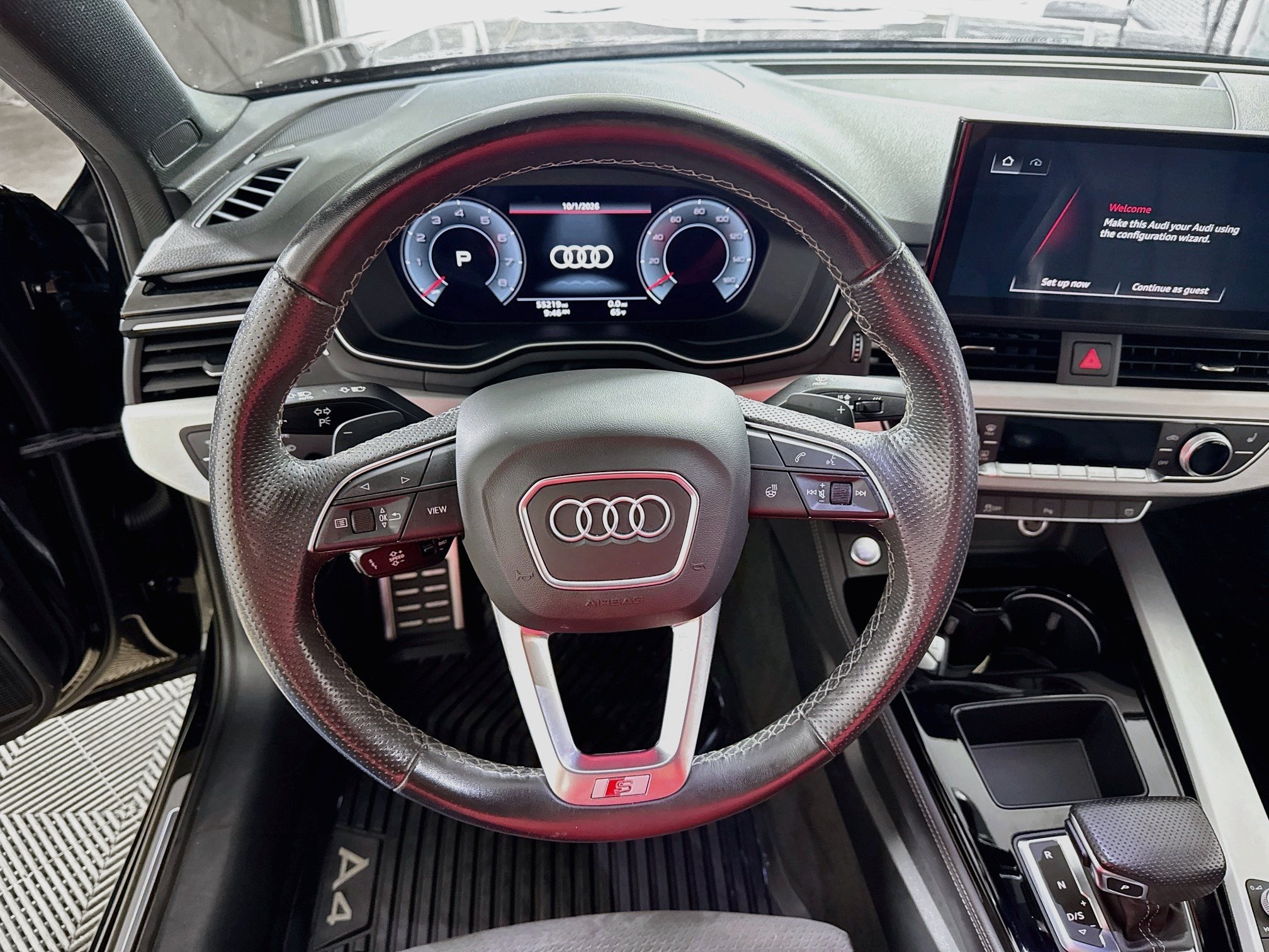 Used 2023 Audi A4 2.0T Premium Plus w/ Premium Plus Package AWD/4WD image 16