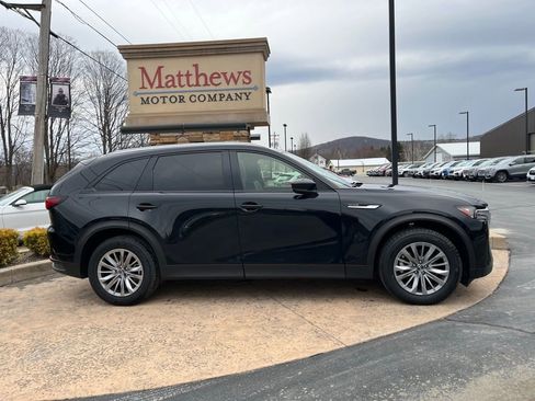 Used 2025 MAZDA CX-90 3.3 Turbo w/ Preferred Package image 4