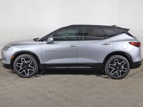 Used 2024 Chevrolet Blazer RS w/ Driver Confidence II Package FWD image 21