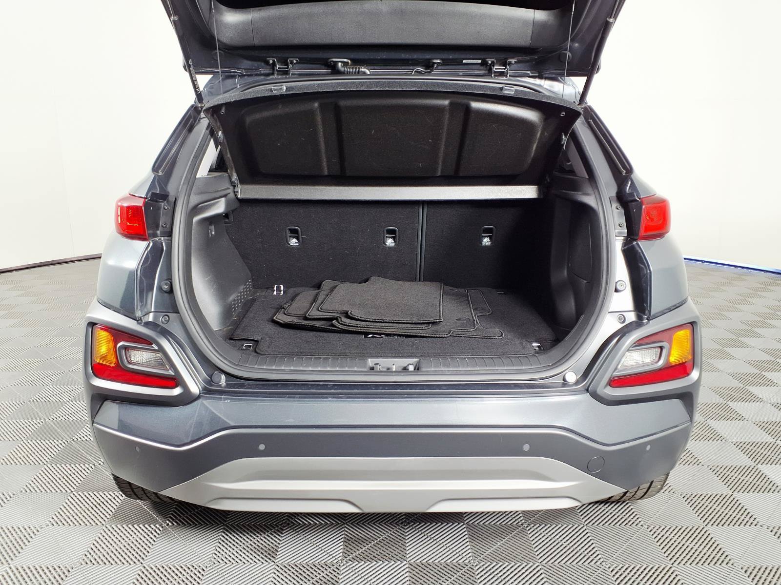 Certified 2021 Hyundai Kona Ultimate FWD image 8