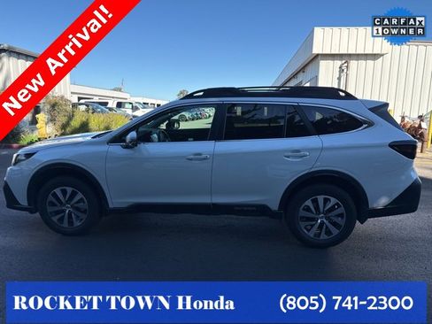 Used 2020 Subaru Outback Premium image 10
