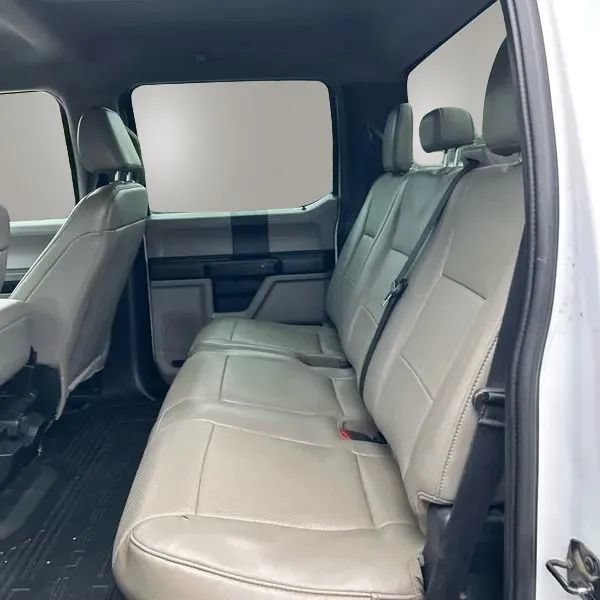 Used 2021 Ford F250 XL w/ Power Equipment Group AWD/4WD image 12