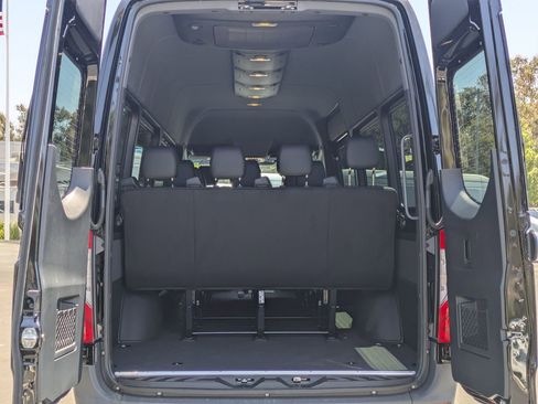 New 2025 Mercedes-Benz Sprinter 2500 image 10